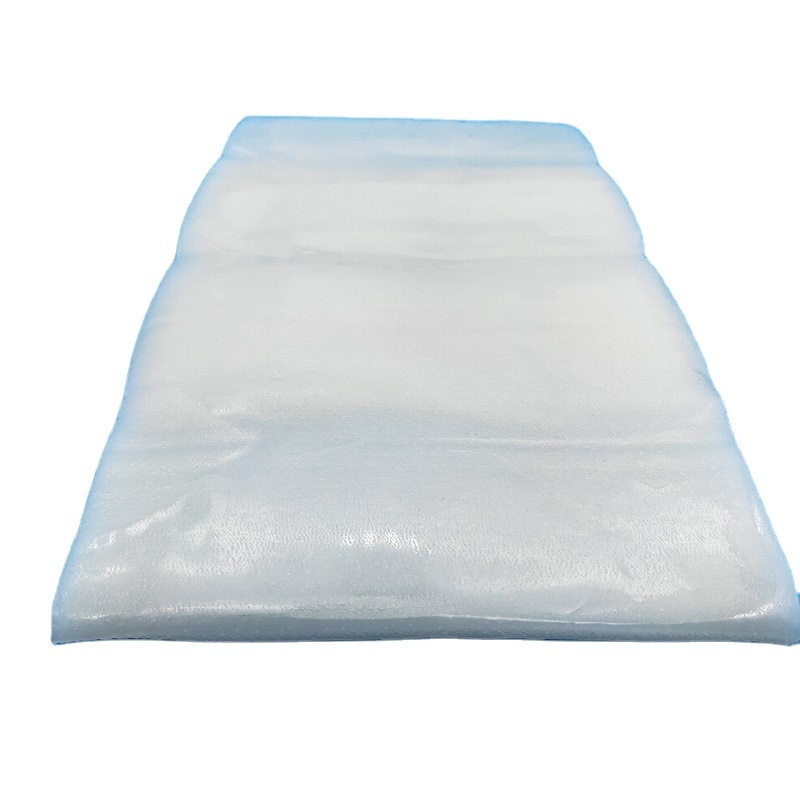 Fluoroelastomer Rubber FKM Raw Gum Material