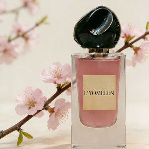 Perfume de Larga Duración con Nueva Fórmula, Serie Floral de Francia, Fragancia Floral Amaderada para Uso Diario - Product Image 2