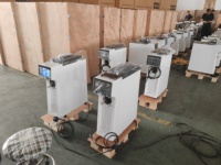 VEVOR SIHAO 1000W 10-20L/H Eenvoudig te bedienen ijsmachine voor één smaak