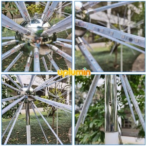 إضاءة LED ديكور للألعاب النارية لأجواء احتفالية بهيجة في الهواء الطلق للزفاف والأعياد ورأس السنة - Product Image 5