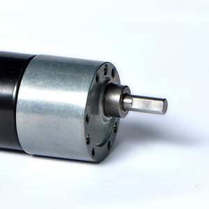 Motor de CC planetario sin escobillas 3650 con montaje de brida de 60 mm, 300 RPM, 36V, imán permanente, totalmente encapsulado - Product Image 3