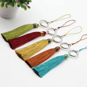 Bán Buôn Tua Rìa Trong Kim Loại Vàng Và Bạc Có Sẵn Trong Các Kích Cỡ Khác Nhau Và Vật Liệu <span class=keywords><strong>Rayon</strong></span> Cotton Da Lụa - Product Image 4