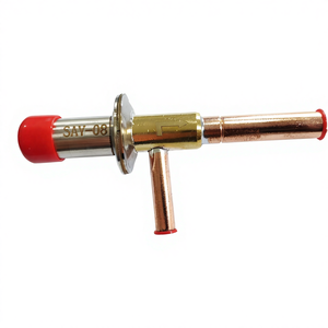 Valvola di Bypass per <span class=keywords><strong>Gas</strong></span> Caldo SAV08, Valvola di Espansione a Pressione Costante per Sistemi di Refrigerazione - Product Image 1