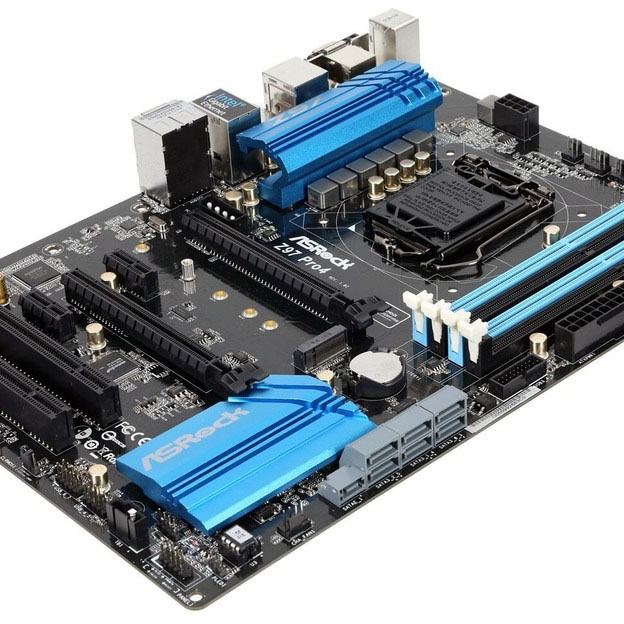 Plc for Asrock Z97 Pro4 Motherboard Lga 1150 Ddr3 Atx #vn for Industrial Use