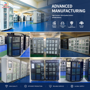 JFP OEM Factory Smart Preserved Flower Specialty Vending Machine Small Business Ideas Custom Design 24H Cold Storage Solution Fa - Product Image 6