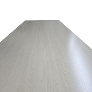 แผ่นไม้อัดกันน้ำขนาด 18 มม. สำหรับงานทางทะเล รุ่น Africa Market E1  ปิดผิวด้วยเมลามีนสีขาว สำหรับทำตู้ - Product Image 4