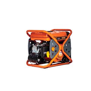 Générateur d'essence silencieux professionnel Orange X Open Type 2.8kw 3kw en cuivre avec poignée BS8500 – Équipement de production d'énergie à essence - Product Image 1