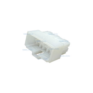 Conector Automotriz <span class=keywords><strong>de</strong></span> 6 Pines PA66 para Cableado Eléctrico, Arnés <span class=keywords><strong>de</strong></span> Cableado 7062A-6.3-11 para Autos y Motores - Product Image 3