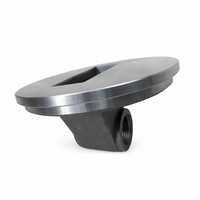 Pièces et composants de précision en aluminium A356 moulés par sablage sur mesure pour les applications médicales, automobiles, machines, équipements et quincaillerie
