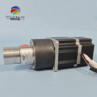 En stock Pompe à engrenages carrée HAP NT023GPW-2.5 6410TP0011 Pompe de régulation de circulation d'encre pour machine à pulvérisation d'encre TECNOTEFFIRA