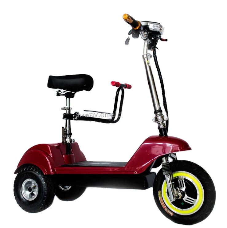 3 tekerlekli Roadpet Ginger MyPet elektrikli scooter CE çin