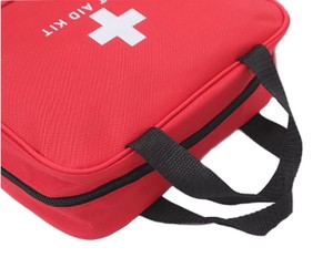 Botiquín de primeros auxilios Bolsa Camping al aire libre Supervivencia Botiquín de primeros auxilios con suministros médicos de emergencia esenciales - Product Image 6