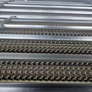 Treillis métallique Hy Rib galvanisé et expansé pour béton et stuc, idéal pour la rénovation de bâtiments et appartements, provenant d'une usine fiable - Product Image 1