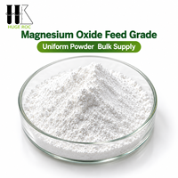 Poudre de qualité d'alimentation en oxyde de magnésium 99% à faible teneur en fer pour alimentation composée et prémélange