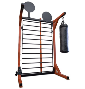Fitnessapparatuur Gewicht Plaatrek Halterrek Kettlebell Rack Macht Multi-Massa Opslag - Product Image 4