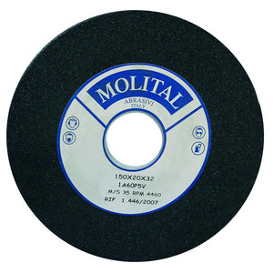 Mola Abrasiva 150x20 F.32 - Grana 60 - Product Image 2