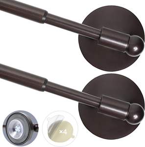 Tige <span class=keywords><strong>de</strong></span> tension en gros d'usine tige <span class=keywords><strong>de</strong></span> tension <span class=keywords><strong>de</strong></span> <span class=keywords><strong>rideau</strong></span> à ressort doré tige <span class=keywords><strong>de</strong></span> tension <span class=keywords><strong>pour</strong></span> une réparation efficace - Product Image 6