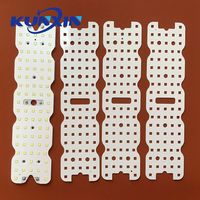 Papier réflecteur d'éclairage flexible personnalisé Kunxin, feuille réfléchissante optique autocollante en PET