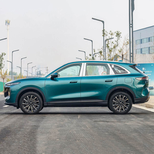 Nuevo Diseño Chery Tiggo 8 2026 5ta Generación 1.6T 200Hp L4 SUV de Lujo Gasolina Automático Autos Nuevos Precio del Chery Tiggo 8 en China - Product Image 4