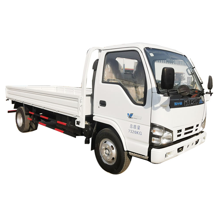 Camión de carga comercial isuzu, unidad tipo camión, 4x2, gran oferta