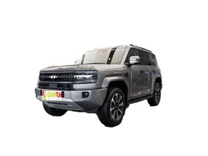 2025 FANGCHENGBAO BAO 5 TianShen Zhijia Ultra Edition PHEV SUV, 4.8s AWD, Sièges chauffants/ventilés, Réfrigérateur et HUD de Chine - Product Image 1