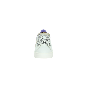Zapatillas Deportivas para Mujer, Color Blanco Wisteria, Talla 37, Diseño de Estrella con Plataforma - Product Image 2
