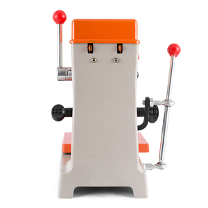 Defu 339C Máy Cắt Chìa Khóa Dọc Nhân Bản Chính Máy Phụ Gia Làm Key Thợ Khóa Công Cụ - Product Image 3