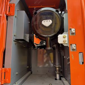 Hitachi ZX200 20 Ton Hydraulic Crawler Excavator with Deutz Engine Gear & Pump-High Performance <b>Construction</b> <b>Machinery</b> for Sale - Product Image 2