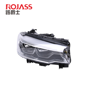 63117214962 BMW <span class=keywords><strong>5</strong></span> 시리즈 G30/G31/G38 voll <span class=keywords><strong>LED</strong></span> 적응 형 Scheinwerfer 링크 자동차 헤드 램프 오른쪽 헤드 라이트 - Product Image 3
