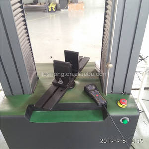 300KN Universalprüfmaschine Klasse 0,5 Hochpräzise für Metall-Verbundwerkstoff Zug-Druck-Prüfung - Product Image 6