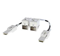 Cisco Switch Baru Original C9300L-STACK-KIT= untuk Switch Seri C9300 Termasuk 2 Adaptor Stack dan 1 Kabel Stack