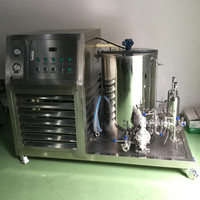 Produits très demandés, prix compétitif, réservoir de macération, filtre de congélation pour parfum, machines de production, fabrication de mélange de parfum