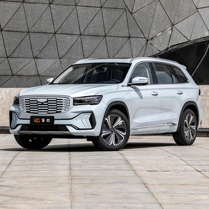 Te koop: Gebruikt China Geely Monjaro 2.0TD benzine SUV, 4WD/FWD, 5 zitplaatsen, Xingyue <span class=keywords><strong>L</strong></span> model 2025/2024/2023/2022. - Product Image 2