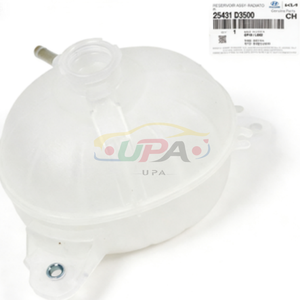 High quality Cooling <b>system</b> RESERVOIR ASSY- RADIATOR 25431-D3500 25431D3500 For H-yundai ACCENT 25431 D3500 - Product Image 5
