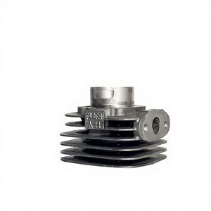 Pièces de générateur à essence 1 kW ET950 ET650, culasse 145F, chemise de cylindre, chambre de combustion, équipement de production de gaz - Product Image 4