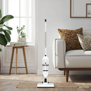 <span class=keywords><strong>Meilleur</strong></span> <span class=keywords><strong>aspirateur</strong></span>-balai cyclonique filaire 600W avec filtration HEPA, aspiration 15Kpa et fonction de séchage pour usage domestique et hôtelier - Product Image 1