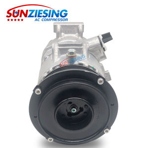 Compresor de Aire Acondicionado Compatible con Toyota RAV4 2.4L y Toyota Camry 2.4L, 6SEU16C 8831042270 447220-9722 8831006240 8831006240 8831042270 - Product Image 3