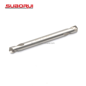 SUBORUI completamente a terra ad alta velocità in acciaio 135 gradi punto Modulare HSS <span class=keywords><strong>G</strong></span> cobalto doppia punta per foratura in acciaio metallo ferro - Product Image 2