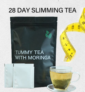 Tè Dimagrante Brucia Grassi 28 Giorni Chinaherbs Private Label con Logo Personalizzato, Bevanda Dietetica per la Perdita di Peso, Tè Verde Biologico Dimagrante per la Pancia, thé minceur - Product Image 4