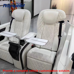 Kit de luxe pour l'aménagement intérieur complet de la zone de chargement arrière pour Vito Classe W447 MPV <span class=keywords><strong>Van</strong></span> - Product Image 3