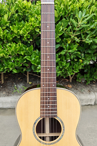 Brand New Developed Popular 38 Inch Gloss Painting Acoustic Guitar Solid Spruce <b>Top</b> Steel <b>String</b> Guitar - Product Image 2