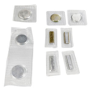 Boutons invisibles magnétiques ronds en PVC pour <span class=keywords><strong>couture</strong></span> de vêtements, <span class=keywords><strong>aimant</strong></span> en néodyme de haute qualité pour vêtements - Product Image 6