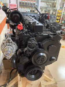 Moteur diesel 4 cylindres Moteurs diesel <span class=keywords><strong>Iseki</strong></span> 250hp - Product Image 2