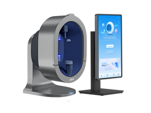 Portable WiFi LED Smart Mirror Professional Skin Scanner Facial & Nose Analysis AI Diagnostic Machine for Home & Commercial Use - Product Image 3