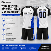 Conjunto de Chaqueta y Pantalones con Cierre para Calentamiento de Baloncesto Personalizado con Logotipo, Nombre y Número del Equipo para Clubes, Escuelas, Viajes y Programas de Entrenamiento