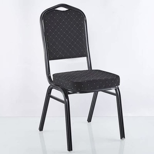 Wholesale <b>Dining</b> <b>Chair</b> Luxury Aluminum Modern Meeting Banquet Room <b>Chair</b> for Wedding - Product Image 4