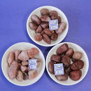 Galets naturels fabriqués à la machine pour la décoration Prix ​​bas - Product Image 2