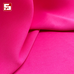 Tela de satén suave y suave para vestido, pañuelo de tela de 100 cm - Product Image 2