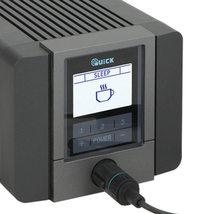 <span class=keywords><strong>Fer</strong></span> <span class=keywords><strong>à</strong></span> <span class=keywords><strong>souder</strong></span> numérique <span class=keywords><strong>professionnel</strong></span> TS1200D pour station BGA rapide 120W avec fonction de sommeil automatique - Product Image 5