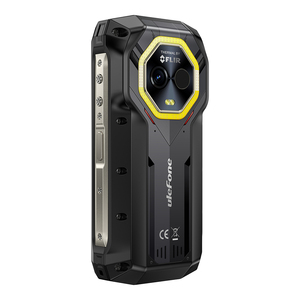 Ulefone Armor Mini 20T Pro 5G โทรศัพท์มือถือสุดแกร่งพร้อมกล้องถ่ายภาพความร้อน, 8GB+256GB, แบตเตอรี่ 6200mAh, สมาร์ทโฟนระบบ Android 14 - Product Image 3